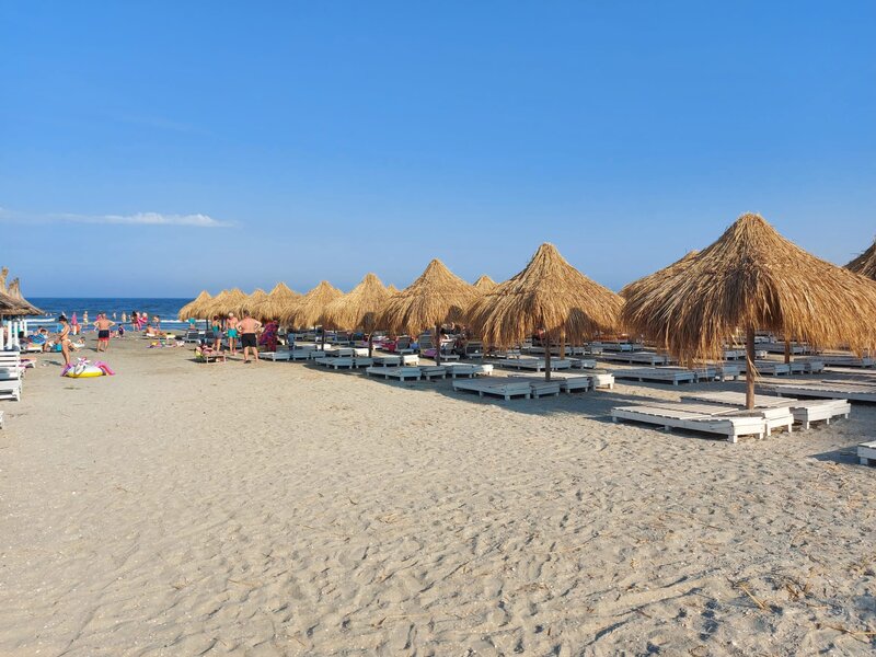 Constanta, Mamaia Nord.